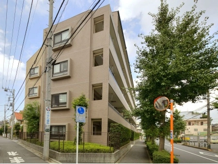 ユアコート東伏見弐番館