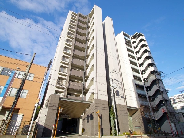 ローレルコート新大阪