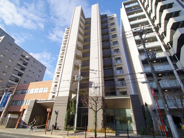 ローレルコート新大阪