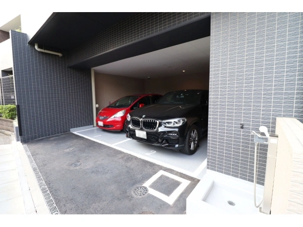 パレステージ聖蹟桜ヶ丘II 