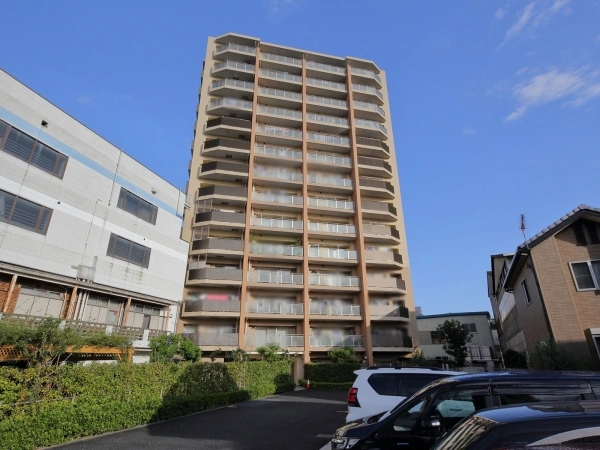 ベリスタ川口上青木
