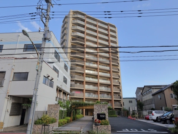 ベリスタ川口上青木