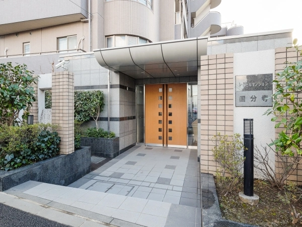 レクセルマンション国分寺