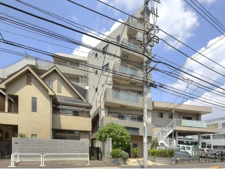ユニーブル武蔵野緑町サクラアヴェニュー