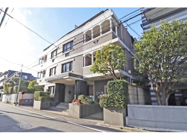 インペリアル牛込台