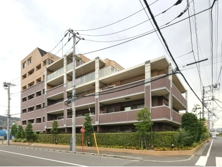 ライオンズグローベル稲城パルティール