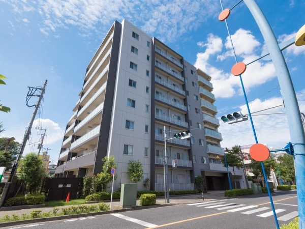 ベリスタ府中