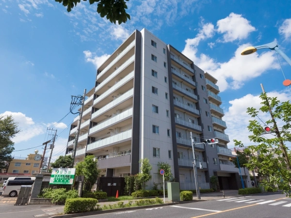 ベリスタ府中