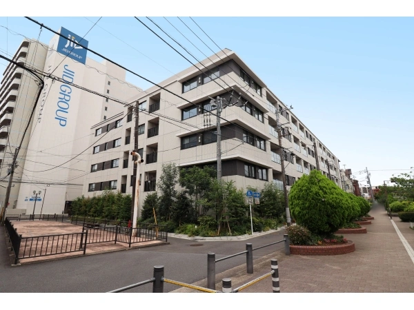 プレミスト横濱反町 