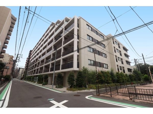 プレミスト横濱反町 