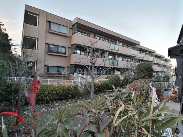 クリオ町田・参番館