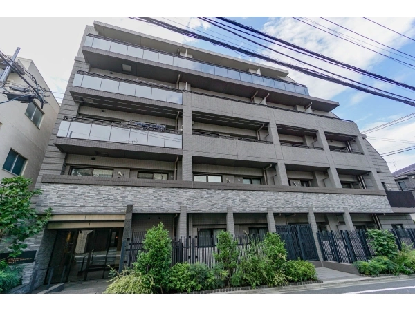 オープンレジデンシア神楽坂若宮町ヒルズ