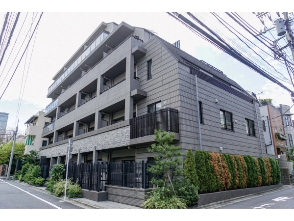 オープンレジデンシア神楽坂若宮町ヒルズ