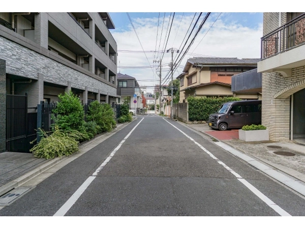 オープンレジデンシア神楽坂若宮町ヒルズ