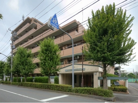 ライオンズマンション府中かえで通り