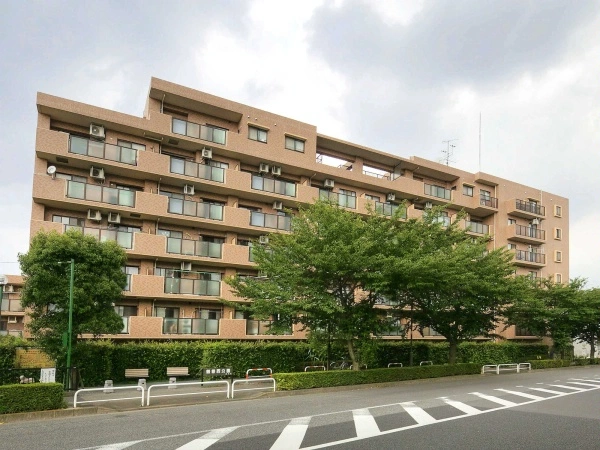 ライオンズマンション府中是政