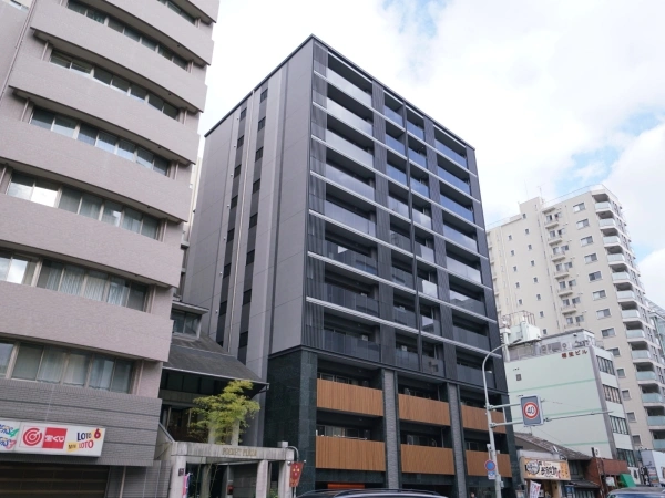 ジ・アーバネックス京都四条烏丸テラス