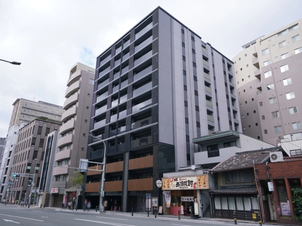 ジ・アーバネックス京都四条烏丸テラス