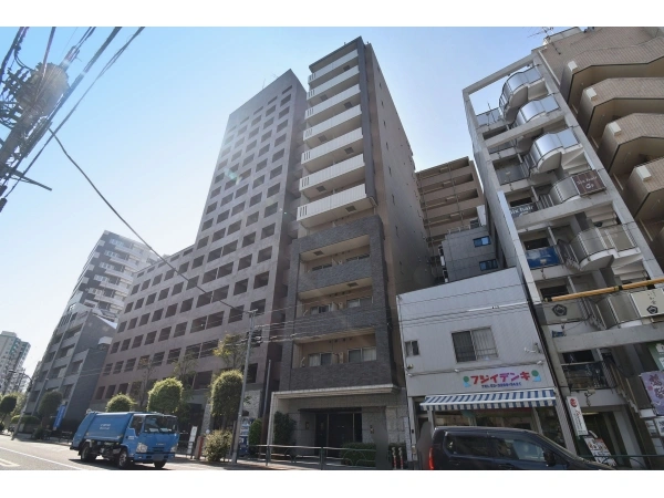 コンシェリア神楽坂