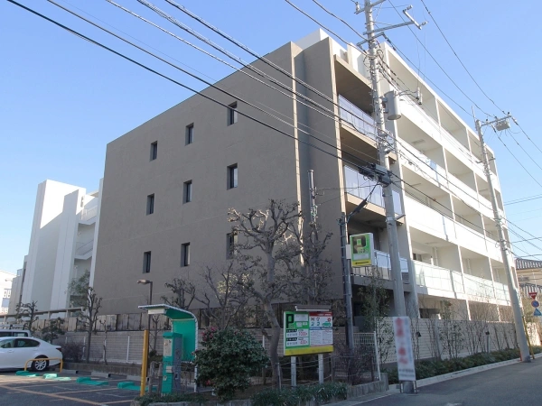 イニシア武蔵新城テラス
