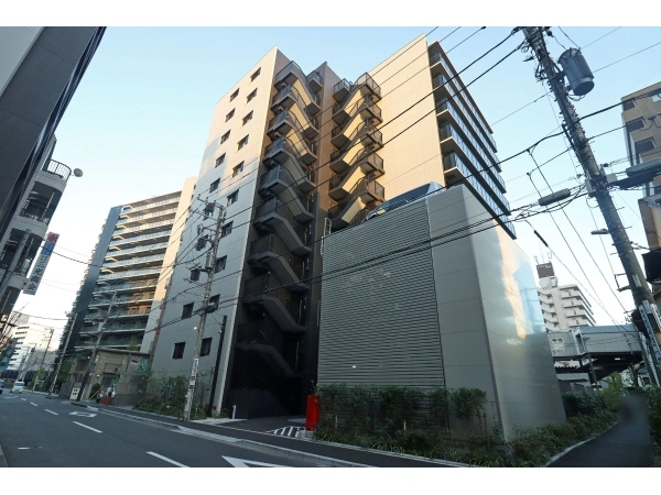 オープンレジデンシア横浜 