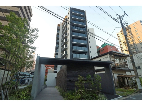 オープンレジデンシア横浜 
