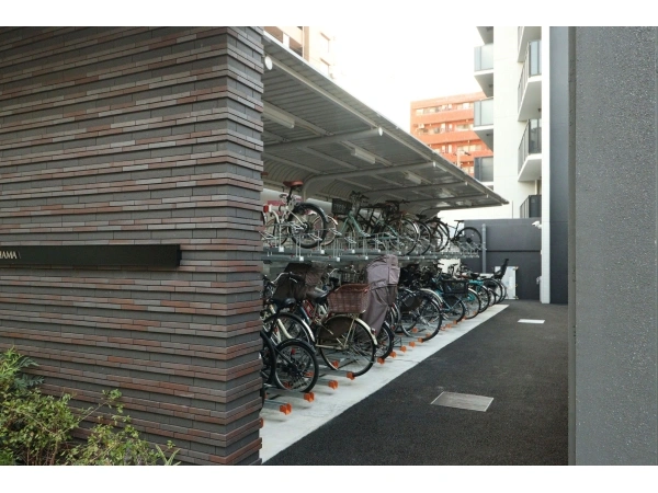 オープンレジデンシア横浜 