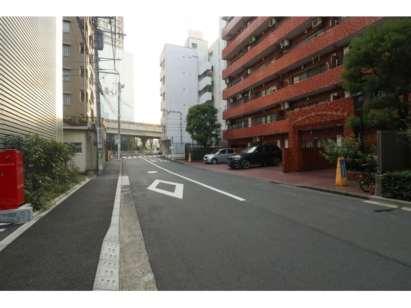 オープンレジデンシア横浜 