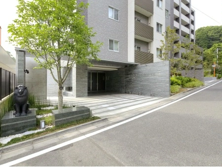 ライオンズ多摩境ステーションレジデンス