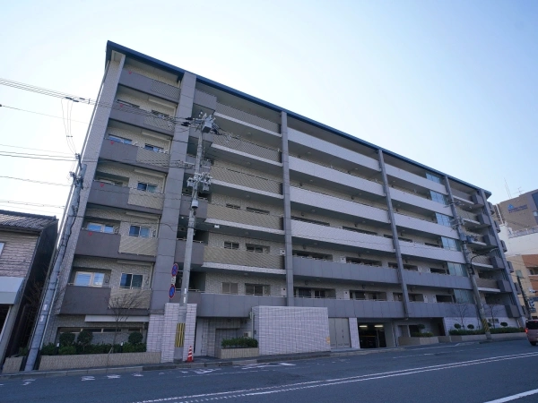 ザ・パークハウス二条城