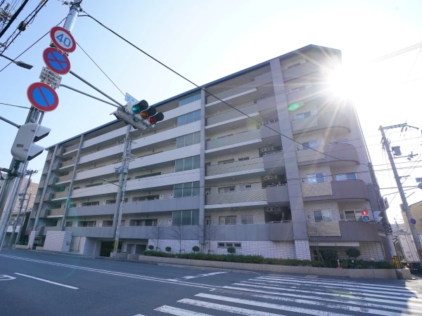 ザ・パークハウス二条城