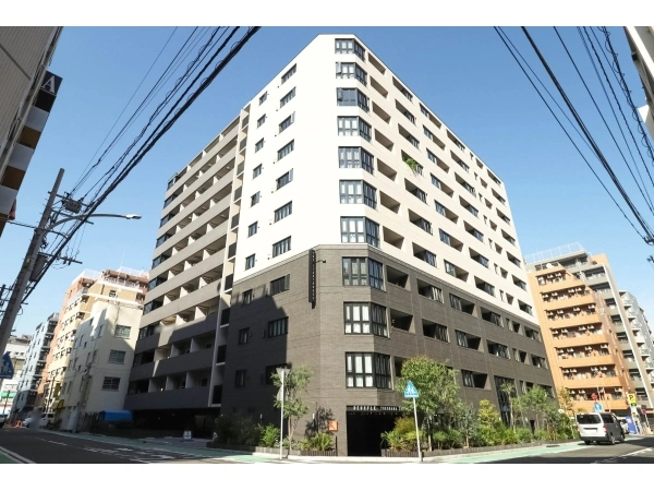 デュフレ横浜石川町 