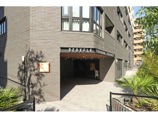 デュフレ横浜石川町 