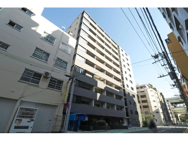 デュフレ横浜石川町 