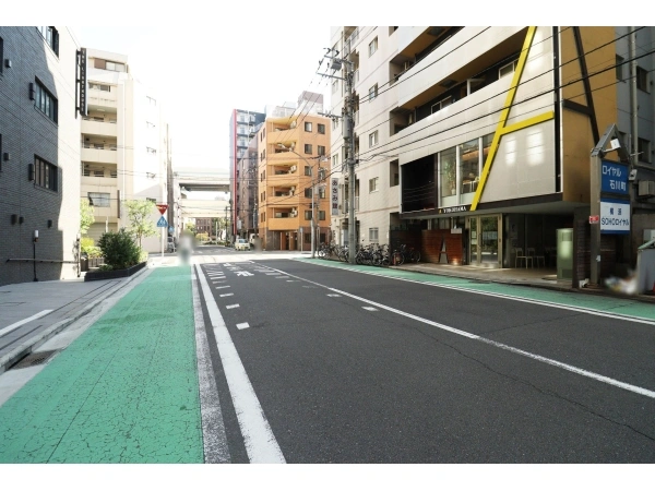 デュフレ横浜石川町 