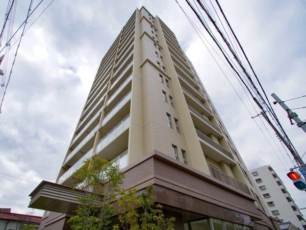 ブリリア田辺