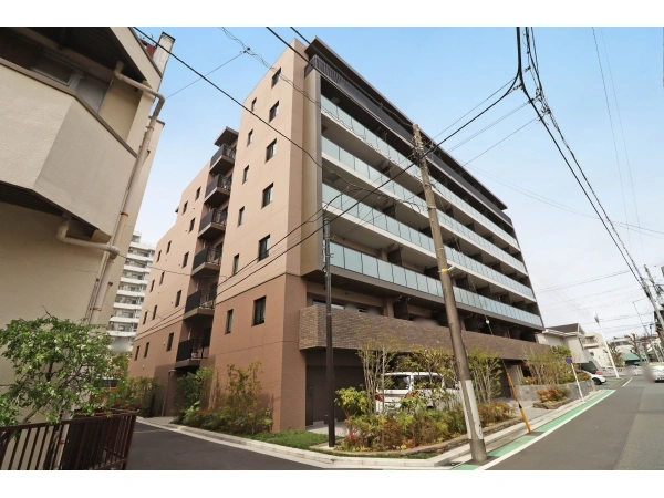 イニシア横浜天王町 