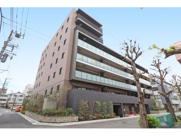 イニシア横浜天王町 