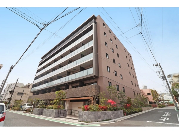イニシア横浜天王町 