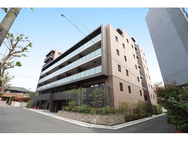 イニシア横浜天王町 