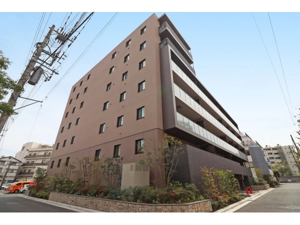 イニシア横浜天王町 