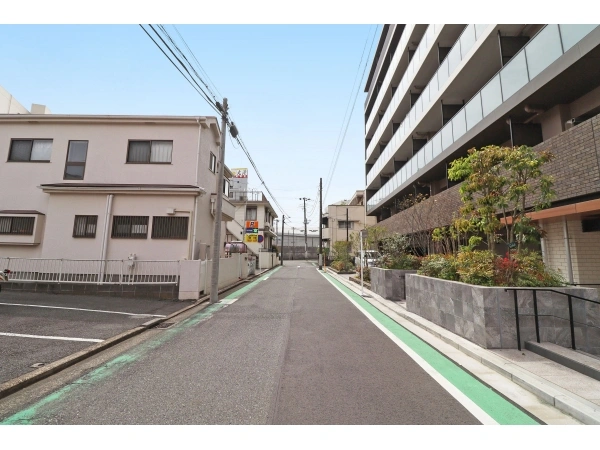 イニシア横浜天王町 