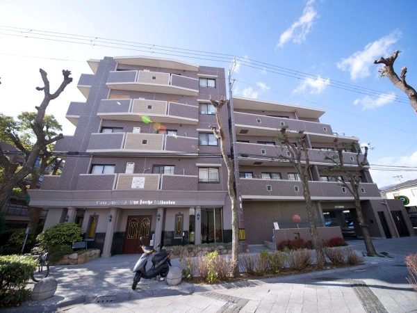 ライオンズマンション芦屋伊勢町壱番館