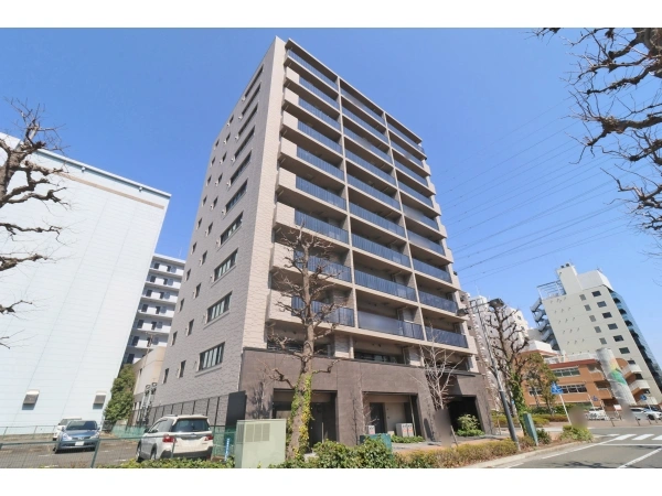 クリオ新横浜マスタープレイス