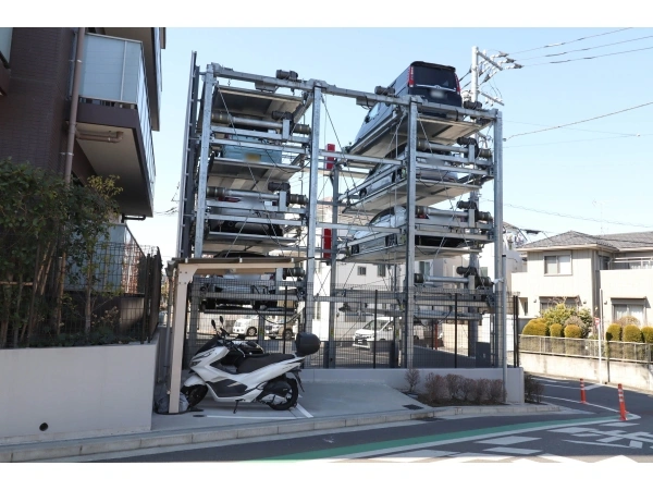 ミオカステーロ横濱中山II 