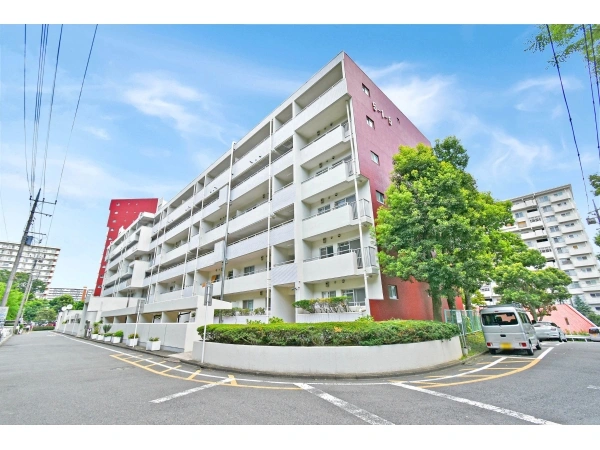 新ゆりグリーンタウン アカシア街区