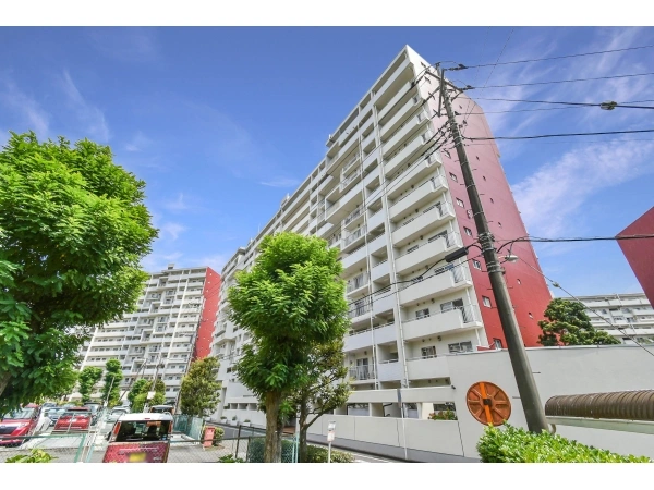 新ゆりグリーンタウン アカシア街区