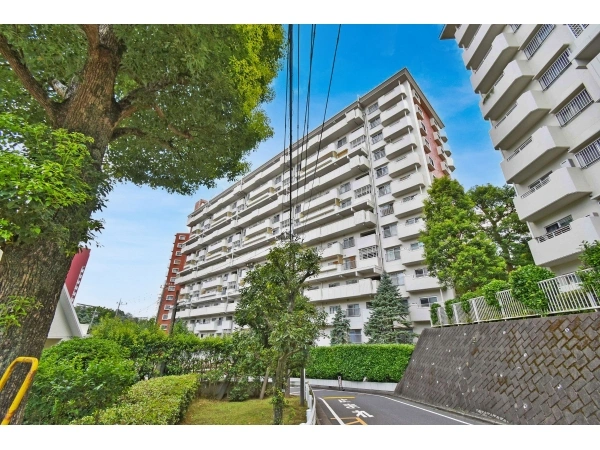 新ゆりグリーンタウン アカシア街区