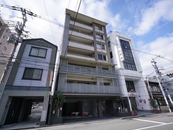 ライオンズ京都四条烏丸レジデンス