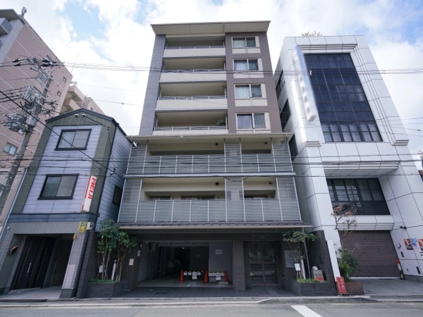 ライオンズ京都四条烏丸レジデンス